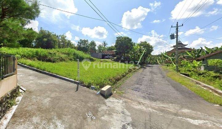 Tanah Murah Jogja; Dekat Gerbang Tol Gamping, Balecatur Sleman 2