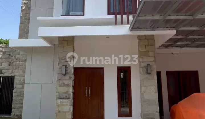 Rumah Mewah Perumahan Balecatur, Dekat Exit Tol Ambarketawang dan Kampus UMY 2