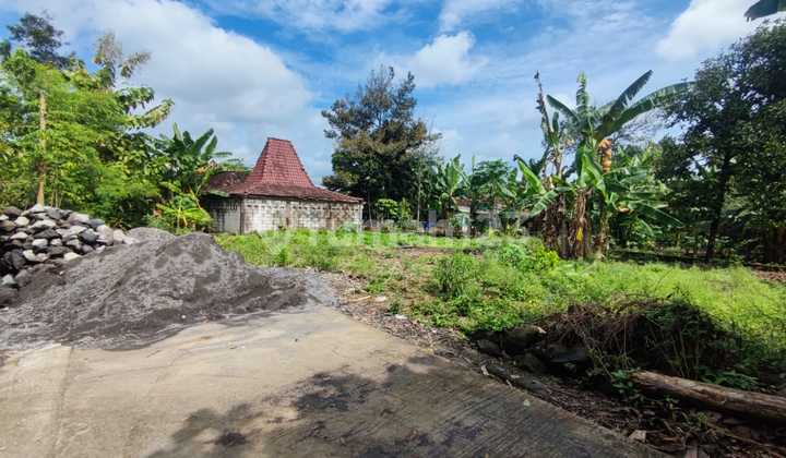 Tanah Murah Sleman, 400 m Jl. Kebon Agung, 2 jt an, Sleman Yogyakarta