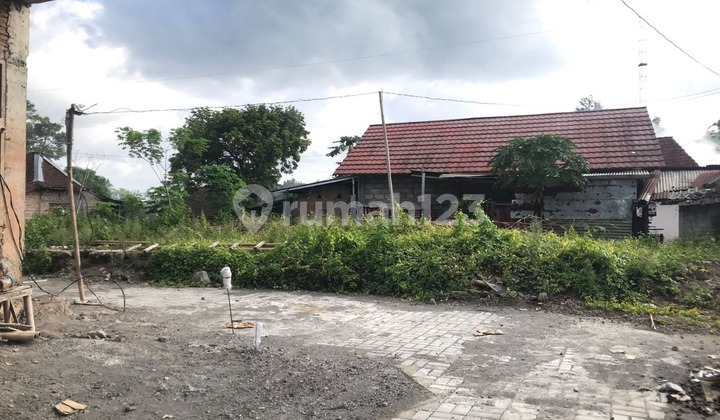 Dekat Kampus UII dan UGM, Dijual Tanah Gentan, Jl. Kaliurang Km 10 