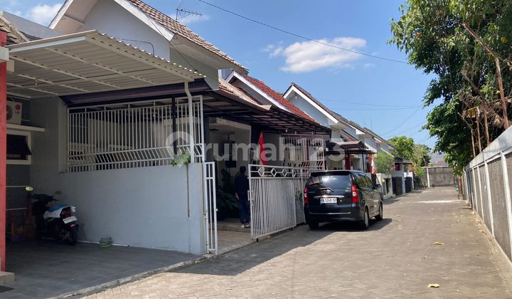 Dekat Kampus UGM & UNY, Dijual Rumah Dalam Perumahan Jl. Kaliurang KM.7 Dekat Kampus UGM