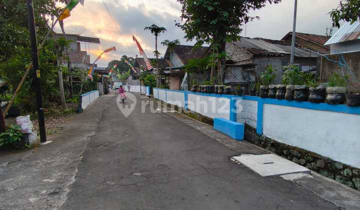 Dijual Tanah Tridadi Dekat PEMDA Sleman, 200 Meter Jl. Magelang 