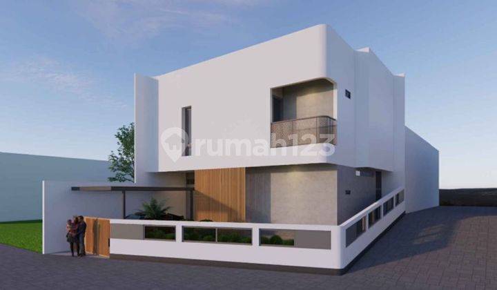 New House Housing Near UGM Campus, South of UII Campus 2