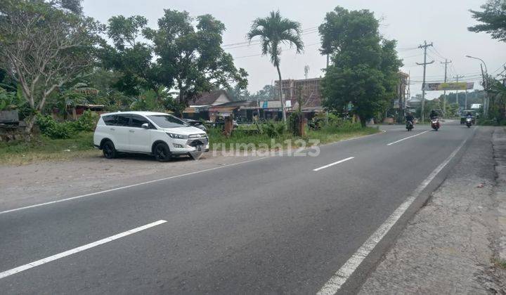 Tanah Strategis Tepi Aspal Bakungan, 5 Menit Stadion Maguwoharjo 1