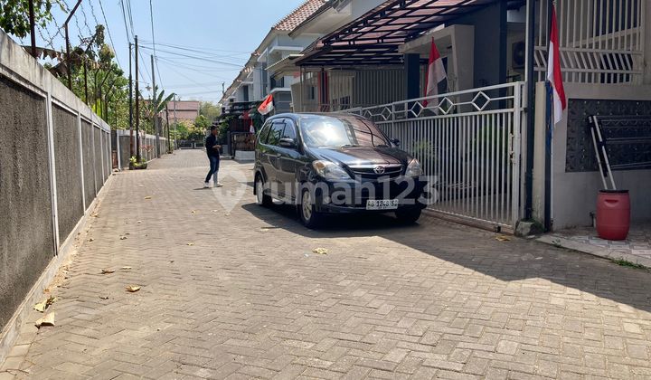 Near UGM & UNY Campus, House for Sale in Jl. Kaliurang KM.7 Housing Complex Near UGM Campus 2