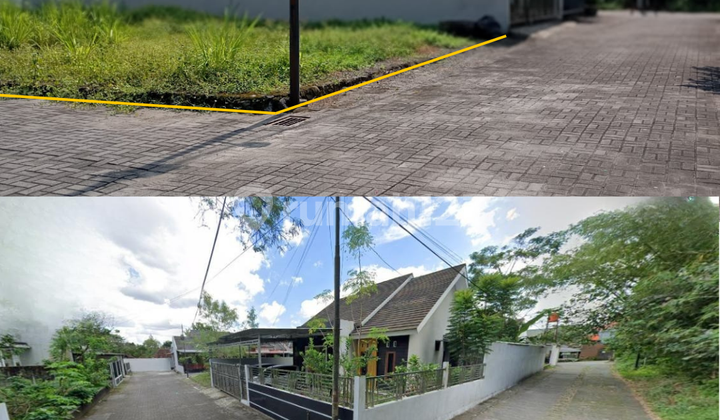 Land for Sale South of UII Campus, Near Jl. Kaliurang, Suitable for Boarding House Land for Sale South of UII Campus, Near Jl. Kaliurang, Suitable for Boarding House