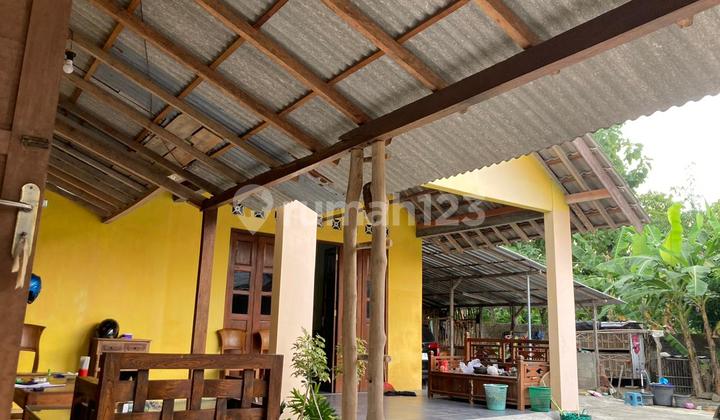 2, MILLIONS OF LAND BONUS HOUSE KALIURANG KM 12 STREET 2, MILLIONS OF LAND BONUS HOUSE KALIURANG KM 12 STREET