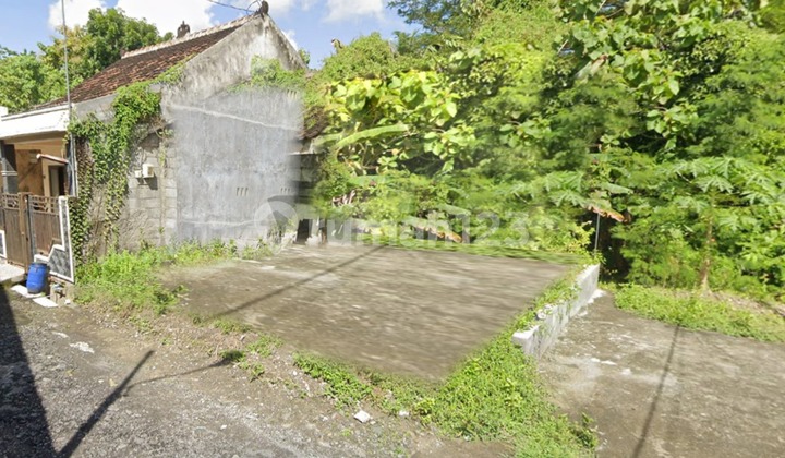 Land in Jatisawit Housing Estate, Balecatur, Jl. Jogja-Wates Km. 9 2