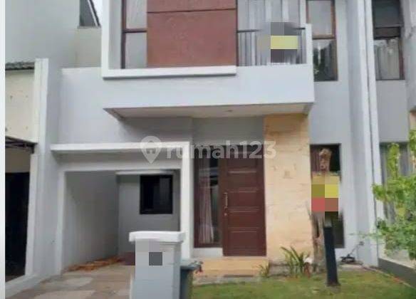 DIJUAL RUMAH MURAH, LOKASI STRATEGIS!! CLUSTER NEWTON 1