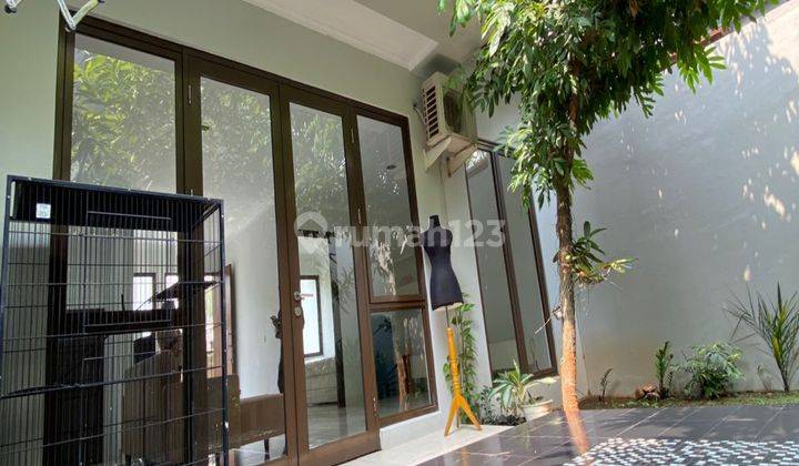 Dijual Cepat Rumah Minimalis Full Furnish The Icon Bsd 2