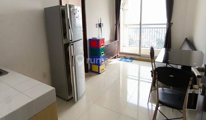 DIJUAL CEPAT, OWNER BU M-TOWN SIGNATURE APARTMENT  2