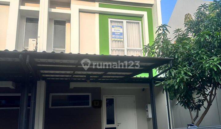 Dijual Rumah Bagus Murah! Gading Serpong @Cluster Martinez 1