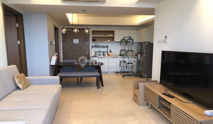 Dijual/ Disewakan Apartment Yukata Suite - Alam Sutera   2