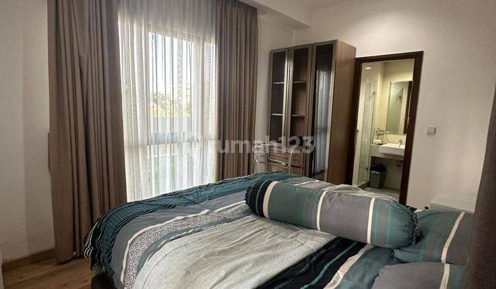 Tinggal Bawa Koper!!! Dijual Apartemen Siap Huni, Serpong Midtown 1