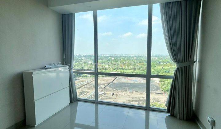 Dijual Apartemen Hoek 2br Di U Residence 2 Furnish Lippo Karawaci 2