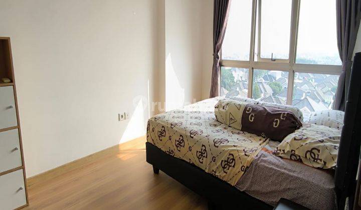 DIJUAL CEPAT, OWNER BU M-TOWN SIGNATURE APARTMENT  1