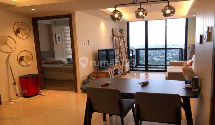 Dijual/ Disewakan Apartment Yukata Suite - Alam Sutera   1