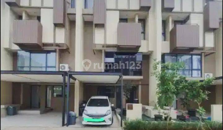 Dijual Rumah Cantik Banget Siap Huni Impressahaus Tabebuya Bsd 2