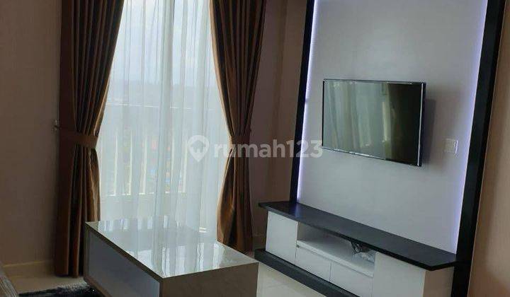 Dijual Apartement Bagus Dan Baru Borneo Bay Residence, Balikpapan 2