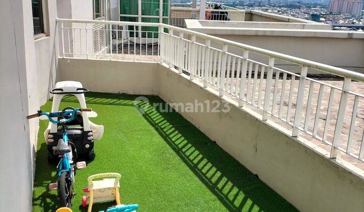 Dijual Cepat Apartemen Mewah Sherwood Penthouse, Kelapa Gading 2