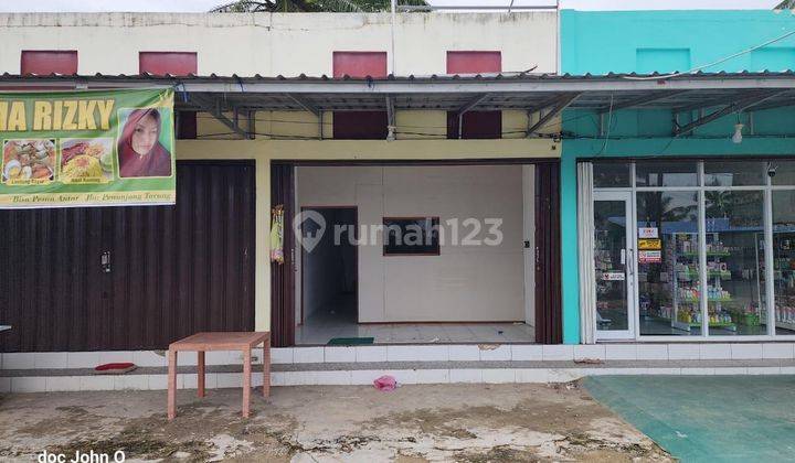 Dijual Cepat Toko Area Kota, Pulang Pisau, Kalimantan Tengah 1