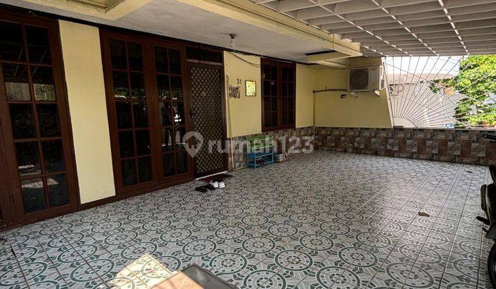 Dijual Rumah 2 Lantai Siap Huni Dekat Mall, Pluit, Jakarta Utara 2