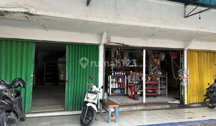 Dijual Ruko 3 Blok Siap Pakai Area Kapuas, Kalimantan Tengah 1