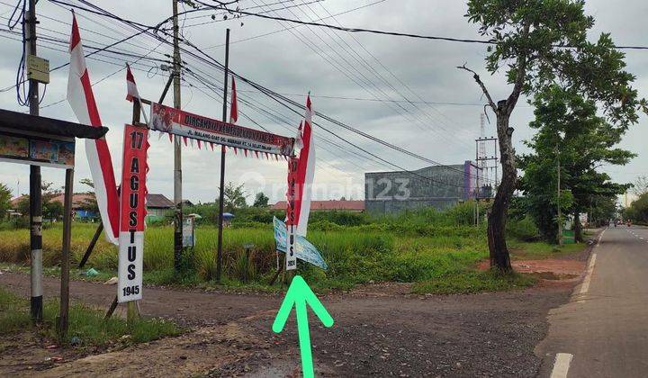 Dijual Cepat Tanah Daerah Selat Dalam, Kapuas, Kalimantan Tengah 1