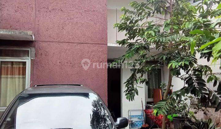 Dijual Cepat Rumah Siap Huni Pusaka Nambo Residence Ciapus, Bogor 2