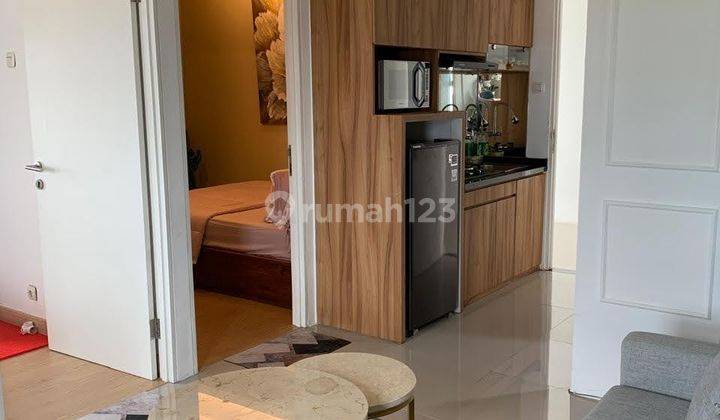 Dijual Disewa Apartemen Urban Town Serpong Full Furnished 2