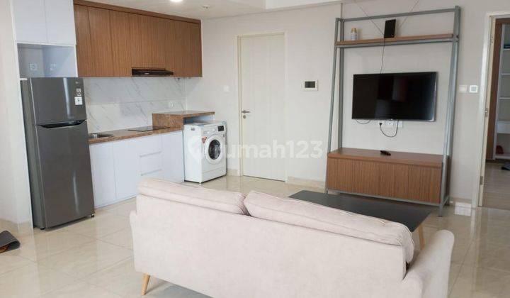 Dijual Apartemen Skandinavia Siap Huni, Tangerang Kota, Banten 1