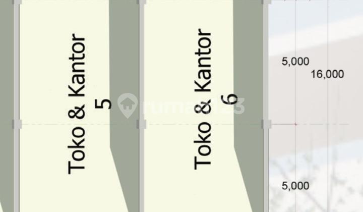 Selling New Strategic Shop Houses, Last 2 Units Left in Nusa Dua Bali 2