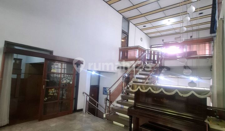 Sewa Rumah Semi Furnish di Cluster Budisari Setiabudi Bandung 2