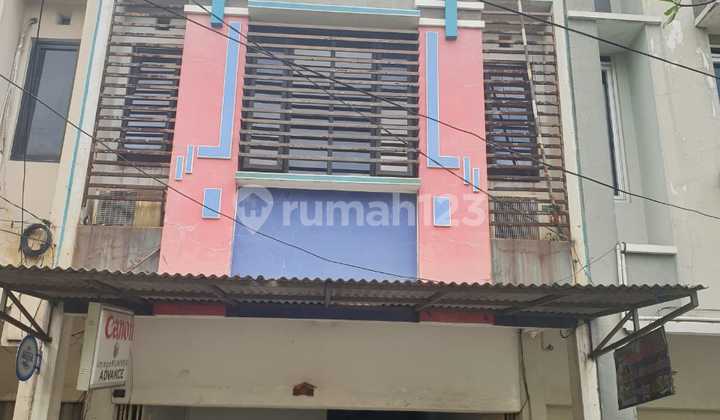 Ruko Murah 2,5 Lantai di Taman Holis Bandung Ruko Murah 2,5 Lantai di Taman Holis Bandung