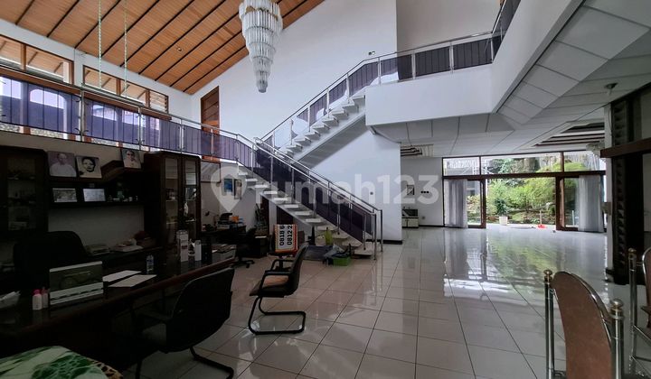 For Sale/Rent: Big House with Nice View in Budi Sari Cluster, Bandung 2