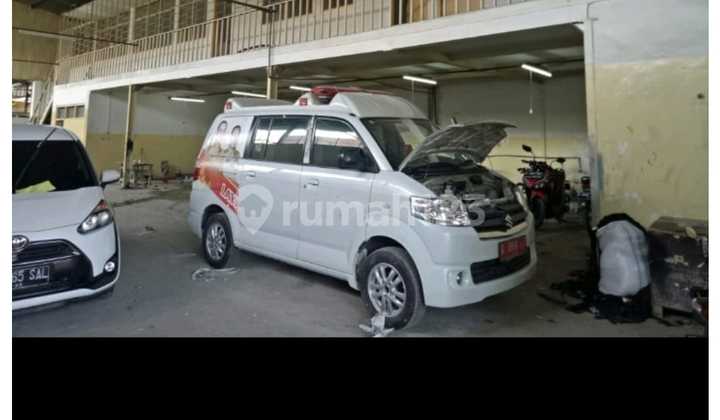 Strategic Ready-to-Use Warehouse for Rent in Sudirman Elang, Bandung Strategic Ready-to-Use Warehouse for Rent in Sudirman Elang, Bandung