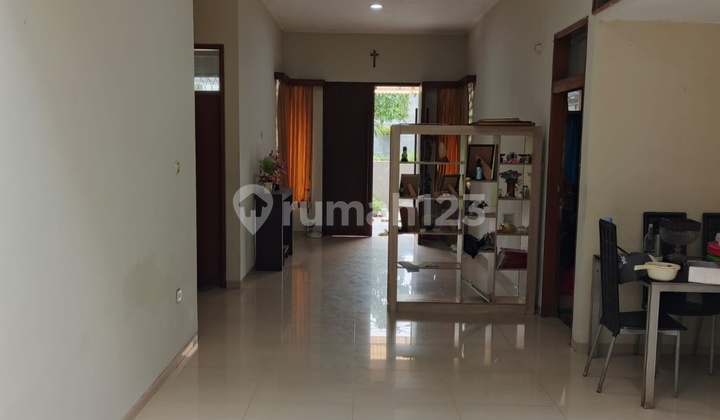 Jual Rumah Murah Strategis di Komplek Dekat Alun Alun Cimahi