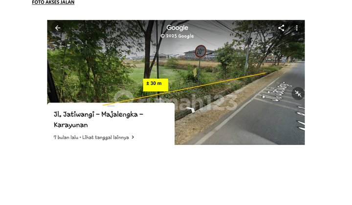 Jual Tanah Murah Siap Bangun Untuk Industri di Majalengka Jual Tanah Murah Siap Bangun Untuk Industri di Majalengka