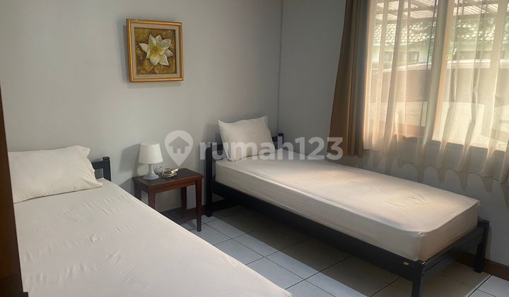 Sewa Rumah bisa jadi Kantor / Mess di Sayap Pajajaran Bandung 2
