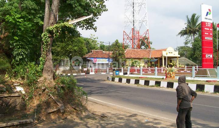 Jual Tanah Strategis tepat di Pintu Masuk Kota Subang 1