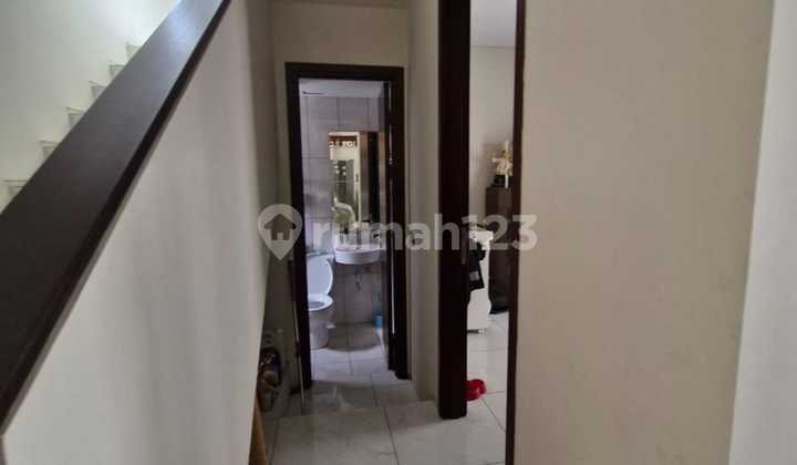 Jual Rumah Modern Semi Furnish di Cluster Punawangi KBP Bandung 2