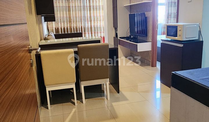 Rent a 1 BR Furnished Apartment with Nice View at Dago Suites Bandung