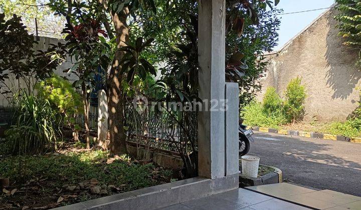 Rumah 2 Lantai Siap Huni di Komplek Bumi Adipura Bandung Timur 2