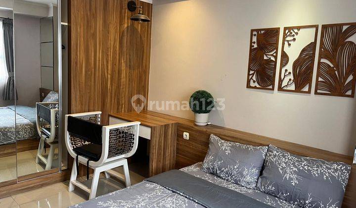 Apartemen 2 BR Full Furnish di Gateway Pasteur Bandung 2