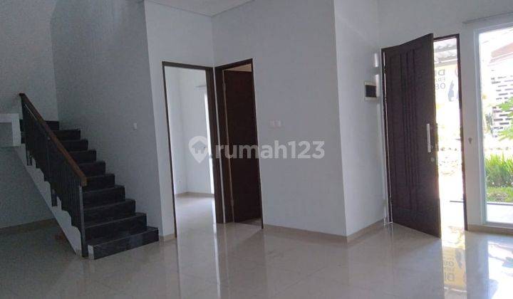 Rumah Minimalis 2 Lantai di Cluster Setra Glory Bandung Utara 1