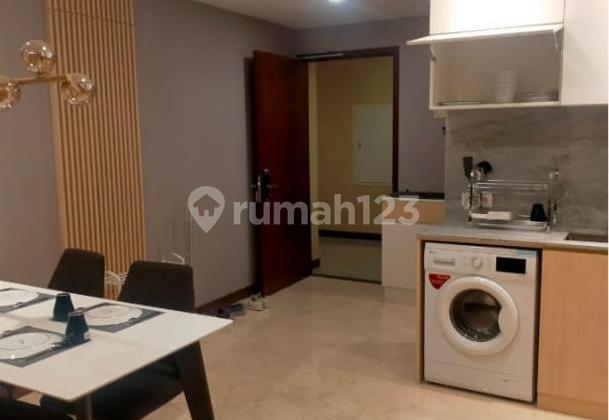 Apartemen Lux 2 BR Full Furnish di Hegarmanah Residence Bandung Apartemen Lux 2 BR Full Furnish di Hegarmanah Residence Bandung