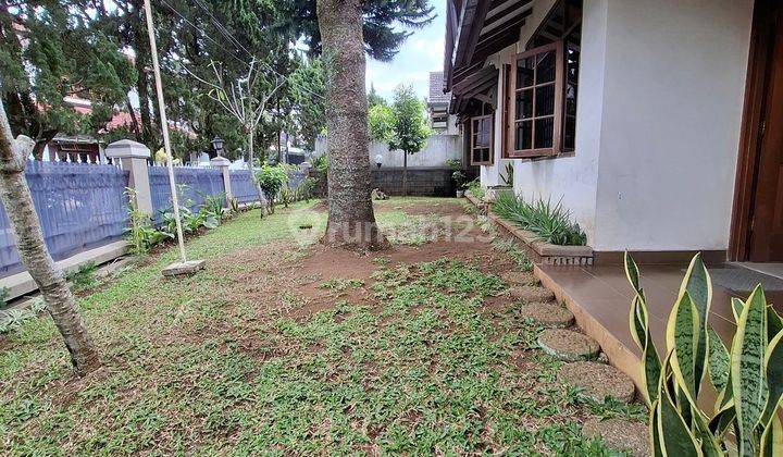 Rumah Terawat Asri di Lembah Sukaresmi Sayap Sukajadi Bandung 1