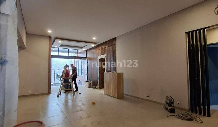 Rumah Baru Renov Full Furnish di Cluster Mekar Wangi Bandung 1