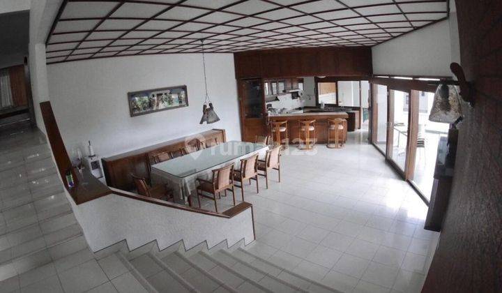 Rumah 2 Lantai Homy Fullfurnish di Cluster Budisari Bandung Utara 2