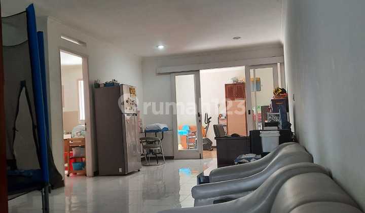 Jual Rumah 2 Lantai Siap Huni di Cluster Elite Setraduta Bandung